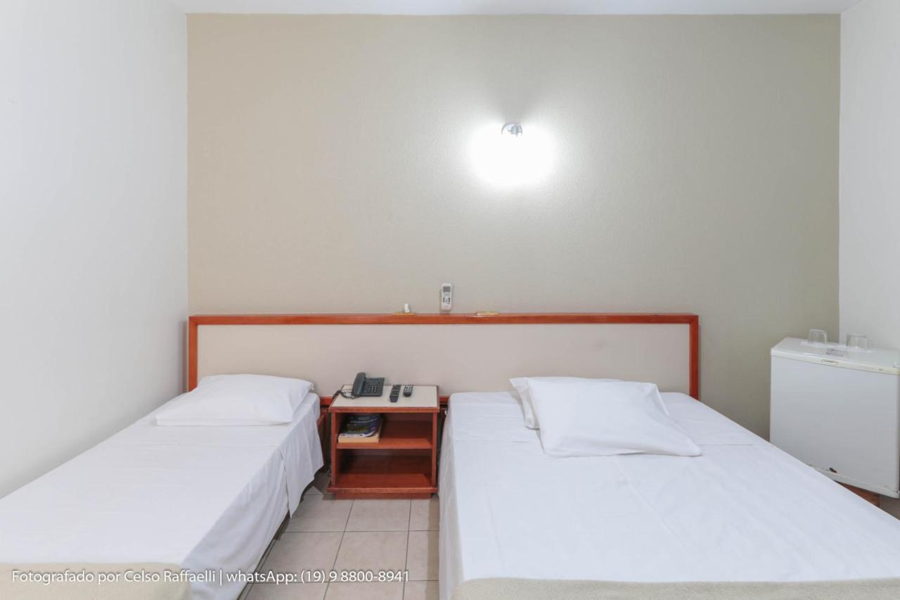 Hotel Princeton Piracicaba Exterior photo