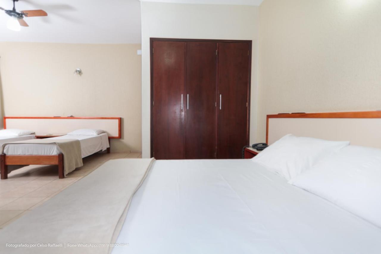Hotel Princeton Piracicaba Exterior photo